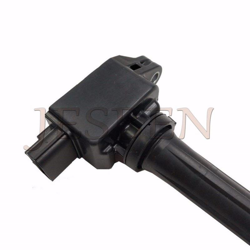 4X PE20-18-100 PE20-18-100A PE01-18-100 H6T6127 Катушка зажигания для Mazda CX-5 CX5 3 6 2.0L 2.5L 2011-2015 CX9 CX-9 2.5T 2016-2019
