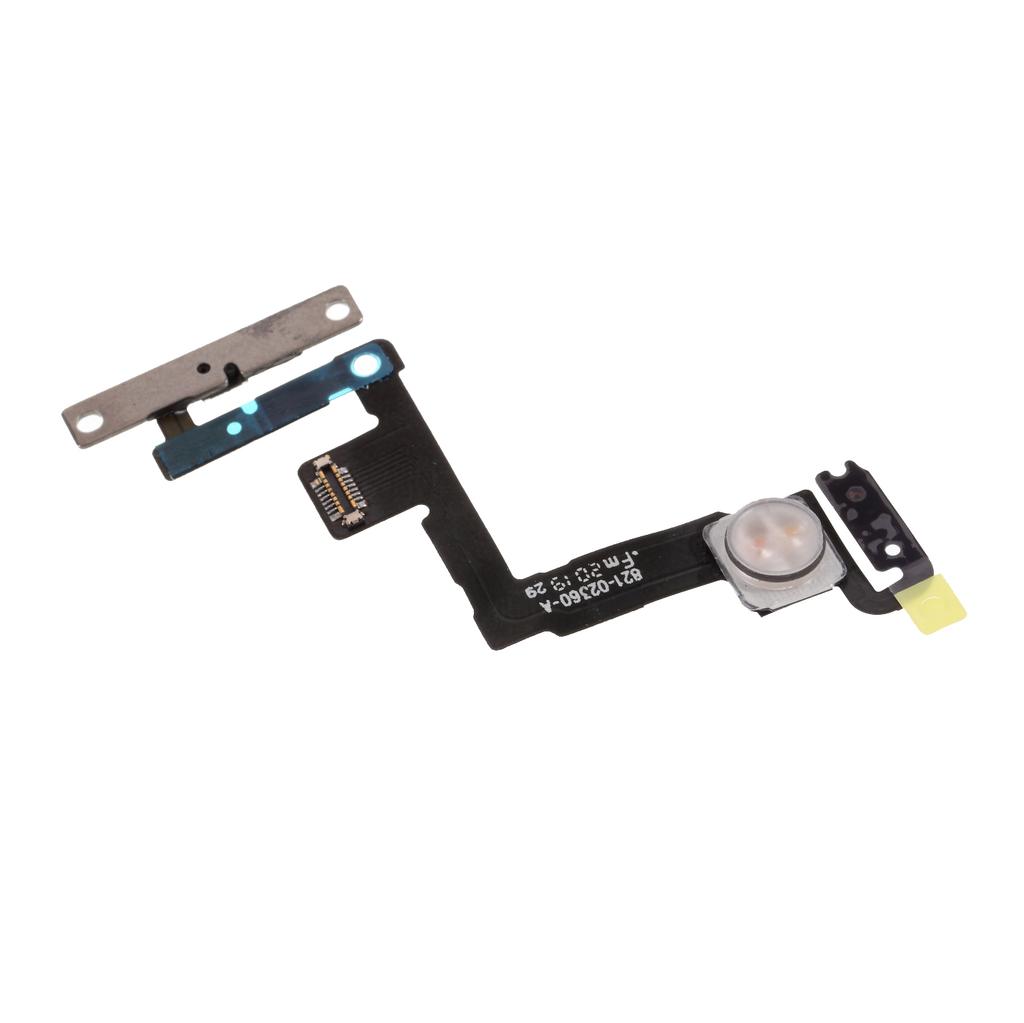 Кабель кнопки включения/выключения без логотипа для iPhone 11 6,1 дюйма (без логотипа)