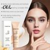 Тональная основа Natural Tone 30 г, Жидкая тональная основа, меняющая цвет, SPF 50, для глубокого тона кожи, Женская, Стойкая, Легкая, Консилер для макияжа, для всех типов кожи