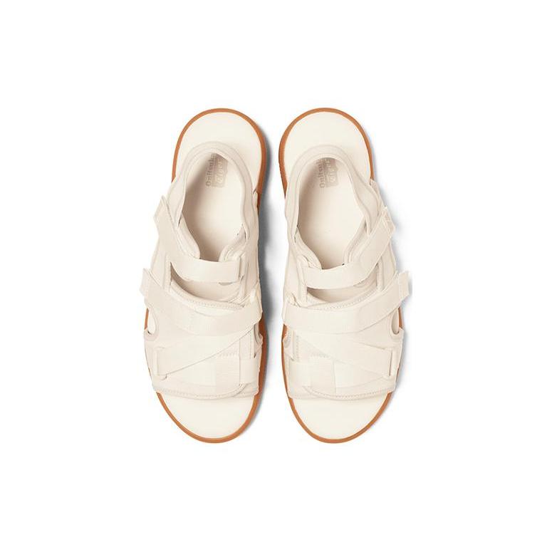 ONITSUKA TIGER Сандалии Tokuten 'White Gum' 1183C009-100