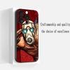 Горячий игровой постер B-border-lands Чехол для телефона iPhone 17 16 e 15 14 13 12 Plus Mini Pro Max Мягкий черный Ударопрочный чехол