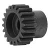 RC Motor 20T Gear Pinion 0.8MOD Metal Steel for ARRMA Granite 1 10 Remote Control Vehicle