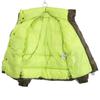 MONCLER [Good condition/Domestic regular/24 year old] DERVOX down jacket Jacket 2 khakiUsed