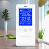 Отличный детектор-монитор качества воздуха для TVOC HCHO Детектор формальдегида Реальная запись данных в реальном времени