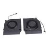 CPU and GPU Cooling Fan Replacement for Acer Nitro 5 2020 N20C1 Series Laptop DC 5V CPU and GPU Fan