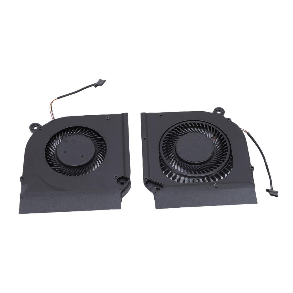 CPU and GPU Cooling Fan Replacement for Acer Nitro 5 2020 N20C1 Series Laptop DC 5V CPU and GPU Fan