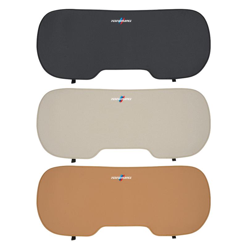 NTSM5 Motorcycle Sticker/Car Seat Covers Auto Protective Seat Cushion Accessories For BMW M E46 E90 E60 F30 F10 E39 E36 F20 G30 G20 X1