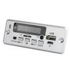 02CABT Плата декодирования Универсальный модуль декодирования WAV Плата декодера MP3 с вызовом Bluetooth
