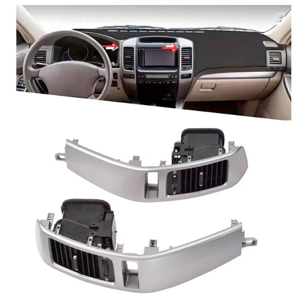 Toyota Prado (2004-2006) Блок вентиляционного отверстия кондиционера 55474-60040