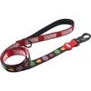 Laisse Pour Chien - NC - Marvel - Rouge - Taille M - Utilisation Extérieure