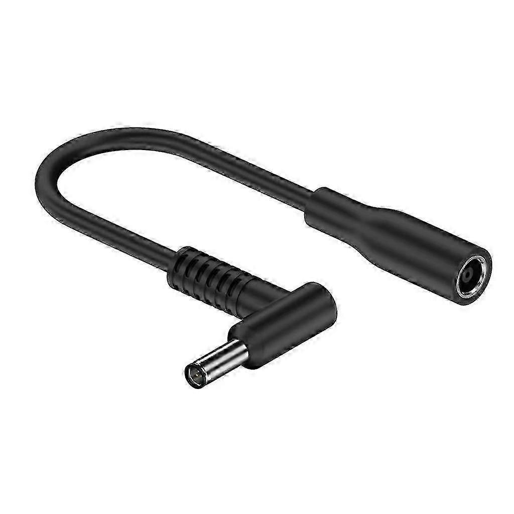 Laptop Power Cable 6.0x3.7 Female To Dc 5525 7406 4506 5521 4017 Jack Connector