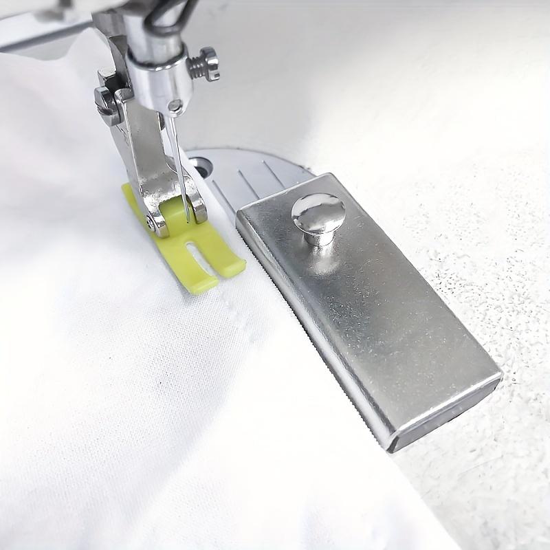 Винтажная швейная машина Магнитная линейка Сильный магнитный ограничитель края, Линейка для швейной машины для бытовой швейной машины