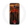 Case for Samsung Galaxy S7 Edge Stranger Things Season 4 Poster Art Crews of the New Théo