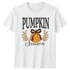 Pumpkin Season Unisexs TShirt Pumpkin Spice Halloween Halloween Gift For Her
