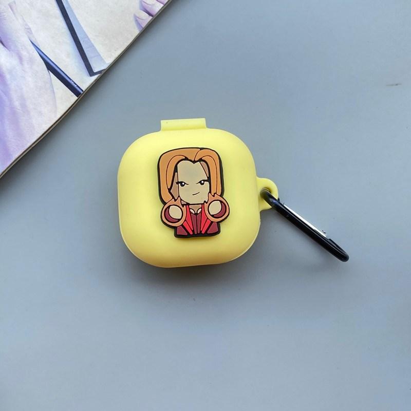For Samsung Galaxy buds1/1pro Wireless Bluetooth Headset Case Cartoon Silicone Pro Soft Case