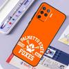 Чехол Foxhole Court для Oppo A17 A18 A94 A74 A54 A15 A38 A58 A78 A98 A40 A60 A80 A16 A76 A96 A57 A77 A5 Pro