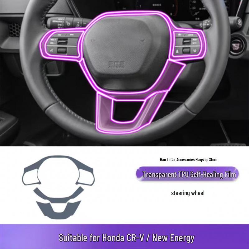 Honda 23-25 CRV/Breeze Navigation Screen TPU Protector