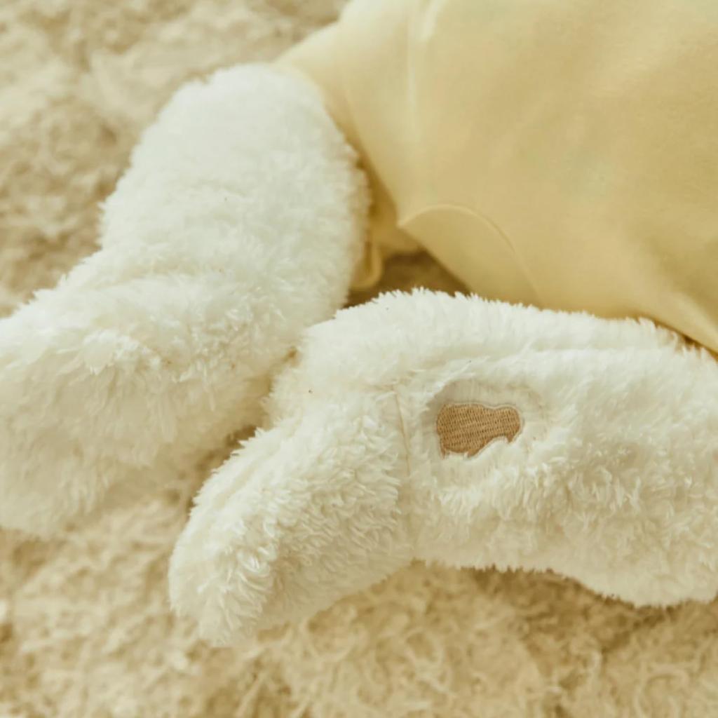 Konny Детские зимние пинетки для холодной погоды 6 месяцев [Konny] Пинетки, Носки, Носки,