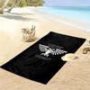 Imperium of Man Print Beach Towel, Large Soft Quick Dry Towel for Beach Camping Swimming