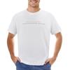 Written and Directed by Christopher Nolan T-shirt customizeds anime clothes plain mens t shirt