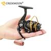 Mini 800 Series Small Spinning Fishing Reel Ultra Lightweight Metal Coil 5KG Max Drag Winter Ice Lure Saltwater Freshwater Wheel