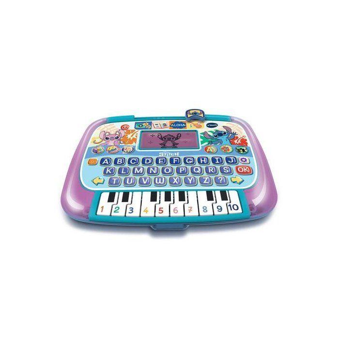 VTECH - STITCH - MA TABLETTE ÉDUCATIVE - Bleu