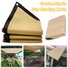 Outdoor Sun Shade Cloth UV Protection Pergola Deck Backyard Patio Sunshade Fabric Screen Shade Cover for Garden Outdoor Pergola