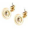 Vivienne Westwood Earrings 62020032 R001 New Petit Orb Gold [Item]