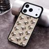 Cartoon Shih Tzu Dog Phone Case For iPhone 17 16 15 14 13 12 11 Pro Max Plus 17Air Soft Silicone Cover