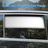 4 PCS Car Side Window Sun Shades, Magnetic Front Rear Window Shades for Sun Heat Blocking Amp;amp;amp; UV Protection.