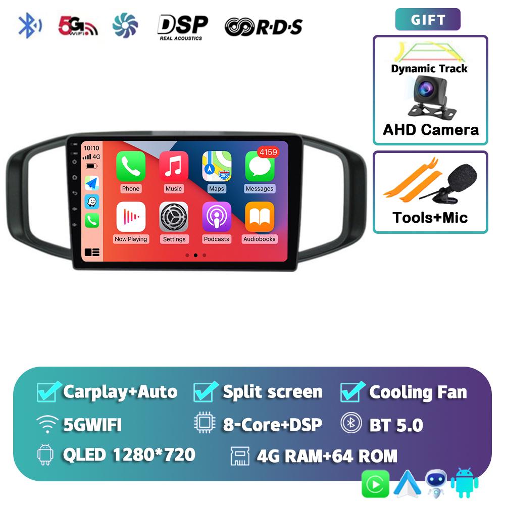 Android 14 Carplay Wifi+4G DSP автомобильное радио для Morris Garages MG3 2017 2018 2019 мультимедийный видеоплеер GPS навигация головное устройство