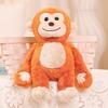 Wulula Peek-a-Boo Frog Plush Toy, Cute Stuffed Animal Dolls Rabbit Panda Dinosaur Shiba Inu Series, Kids Birthday Gift