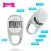 3D Pedometer with 7-Day Memory & Calorie Counter for Hiking and Sports