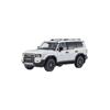 Kyosho Original Масштаб 1/43 Toyota Land Cruiser 250 ZX First Edition (Белый платиновый перламутр) Готовое изделие KS03927PW1