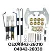 Автоматический ремкомплект Toyota для 47061-26010/04942-26030
