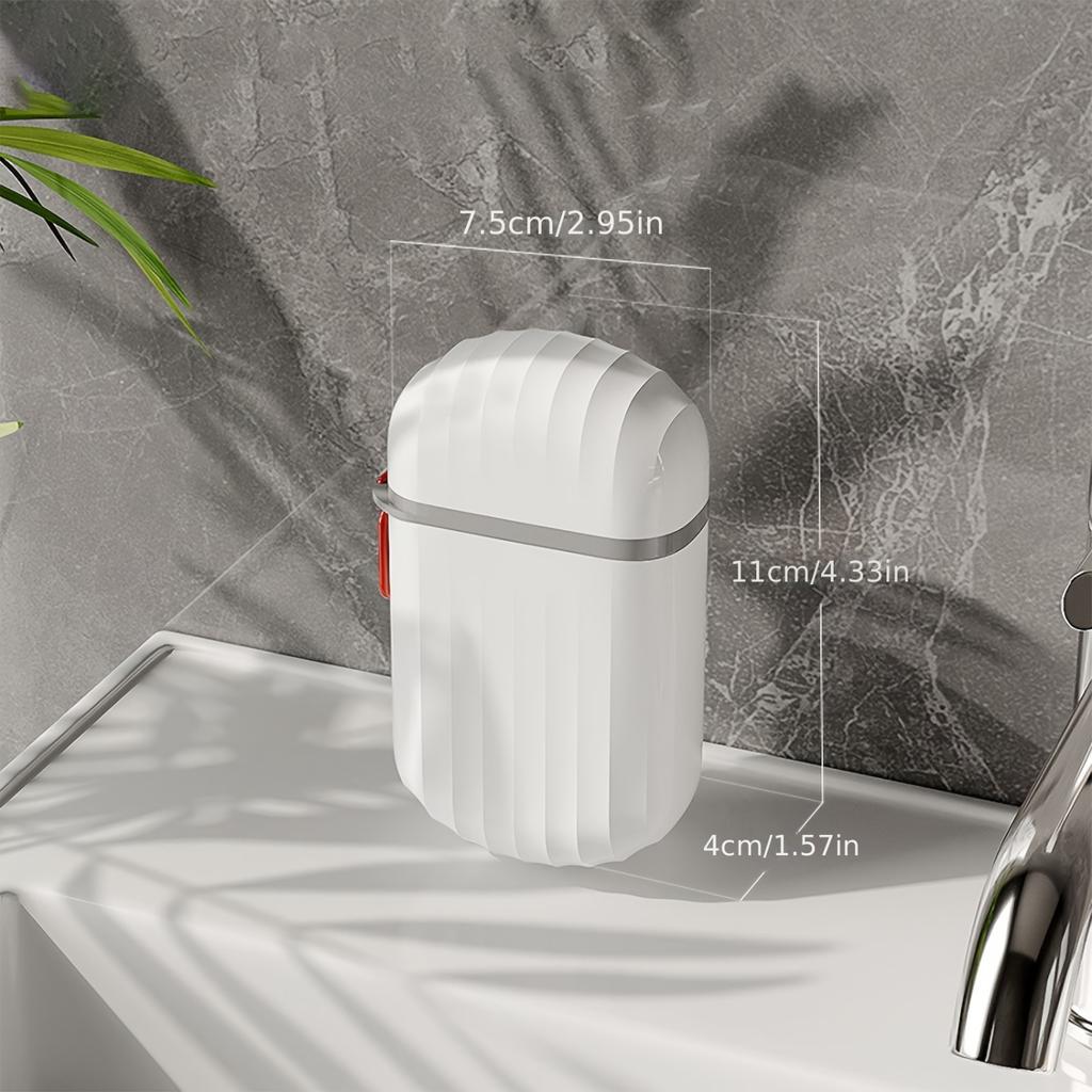 Мыльница Дорожная Портативная Мини Мыльница Герметичная С Дренажем и Крышкой Мыльница Прозрачная Легкая Роскошная Премиальная Мыльница Керамическая