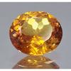 Fabulous Natural Painite Mogok 13-15 Ct Oval Cut Certified Loose Gemstone