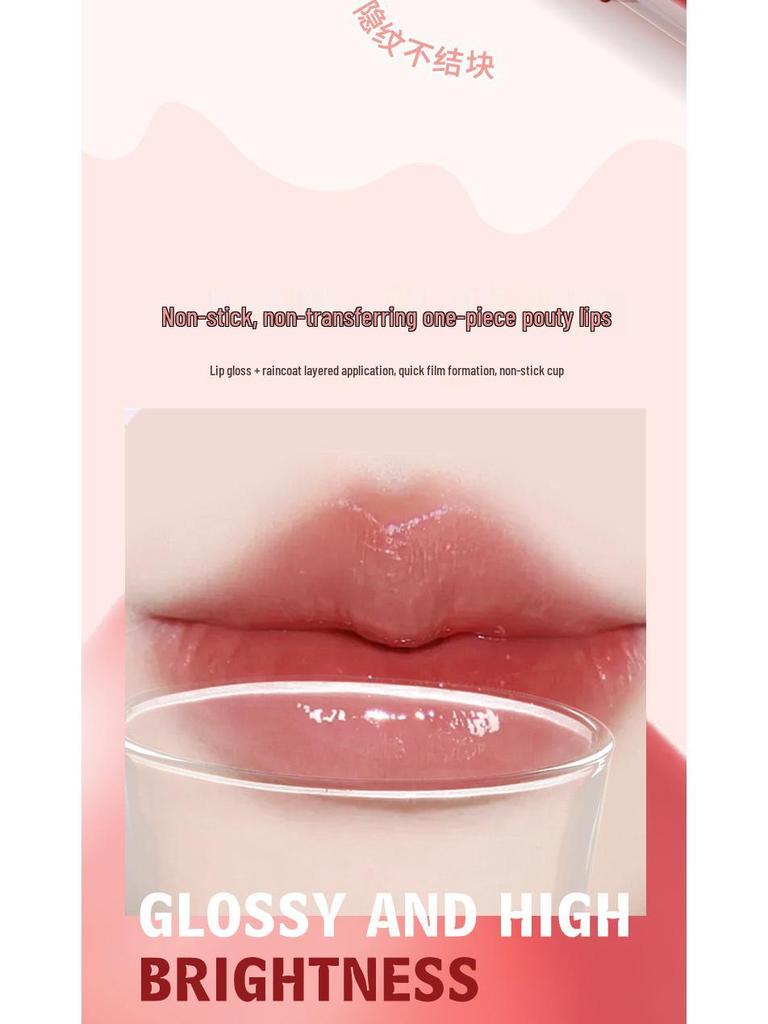 Набор блесков для губ «Искушение ангела»: Матовые бархатные, зеркально-блестящие и плампинг-помады с эффектом влажных губ