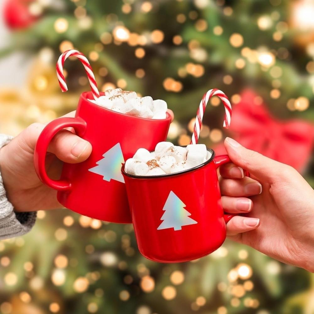 500 шт./рулон Водонепроницаемые Светоотражающие Наклейки Декоративная Бумага Наклейки с Привидениями Упаковка для Подарков