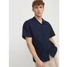 Jack & Jones Summer Resort Linen рубашка с коротким рукавом