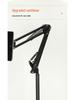 Adjustable Cantilever Mobile Holder: Portable Bedside & Floor Stand for Phones & Tablets