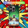 No M-Man s S-Sky Voyagers Phone Case For iPhone 17,16,15,14,13,12,11,Pro,Max,Plus,Mini,SE4,E Magnetic Magsafe Wireless Charging