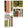 Fei Er Dun Outdoor Single Air Walker