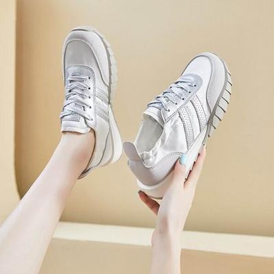 Весна/лето 2024 г. Новые удобные кроссовки Forrest Gump на мягкой подошве с дышащими повседневными кроссовками