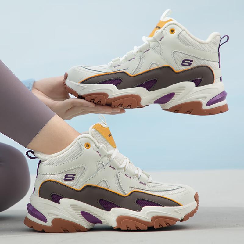 Skechers Женские повседневные кроссовки 168021