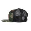 NEW ERA MLB Mesh Cap Snapback 9FIFTY Camouflage Anaheim Angels Free Size