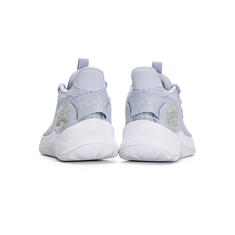 Under Armour Curry 3Z7 GS Black Metallic Gold Kids Sneakers 3026623-001