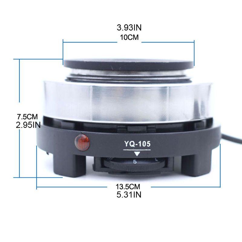 Кофеварка на 4 чашки из нержавеющей стали для приготовления мокко, эспрессо, латте, кофеварка с фильтром для плиты, кофейник для кухни