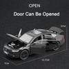 1/32 Металлические Модели Honda Accord Машинки Игрушки Колесо Откат Литье под Давлением Транспортное Средство 6 Дверей Можно Открыть Машина для Детей Подарки на День Защиты Детей
