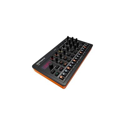 Roland AIRACOMPACT Beat Machine T-8 Компактная ритм-машина со встроенным пошаговым секвенсором для создания битов, звуками барабанов серии TR и басовыми звуками TB-303